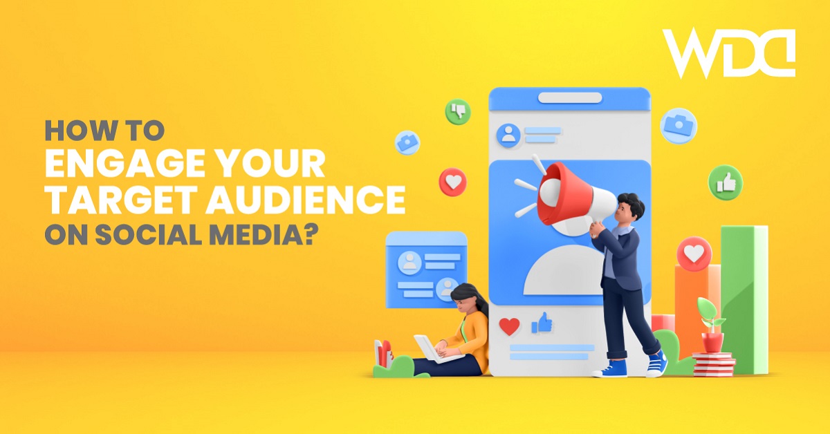 How To Engage Your Target Audience on Social Media?