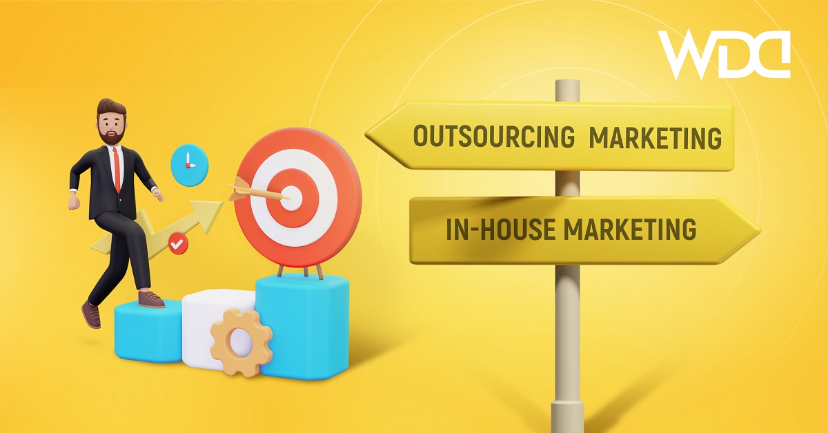 OUTSOURCING VS IN-HOUSE MARKETING: WHICH IS BEST FOR YOUR REAL ESTATE BUSINESS?